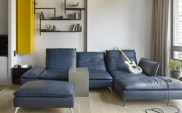 modulinė sofa
