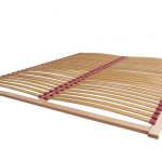 Base ng mga wooden slats