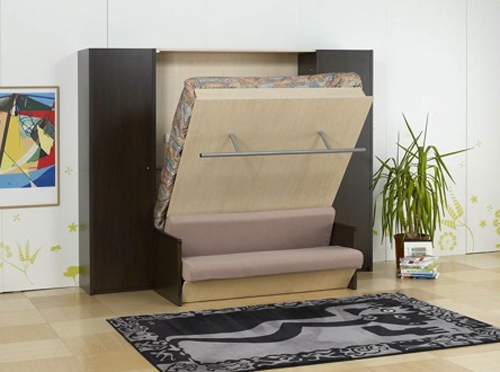 Features and benefits of wardrobe beds