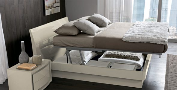 mechanizm podnoszenia łóżka