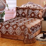 Bedspread bergaya