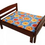 Rollaway bed for a child