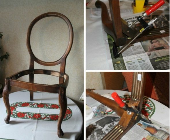 popravak drvenih stolica