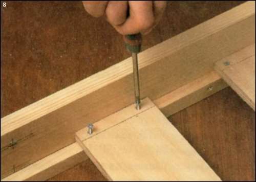 Make a bed frame with your own hands