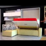 skříň postel skládací Ikea