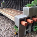 do-it-yourself bench