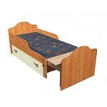 Standard Sliding Bed Option