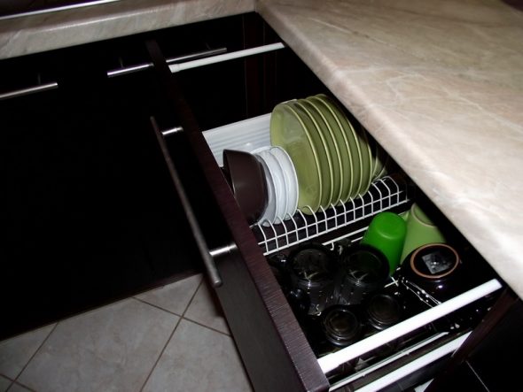 drawer dryer