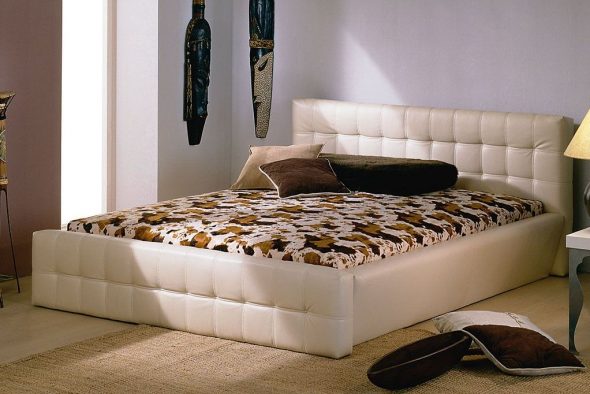 sopa double bed