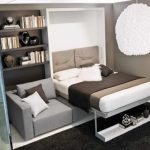 Comfortabel meubilair Transformatiestijl Modern