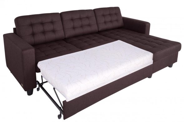 Corner sofa bed Camelot