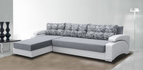 Corner sofa bed Barcelona-2