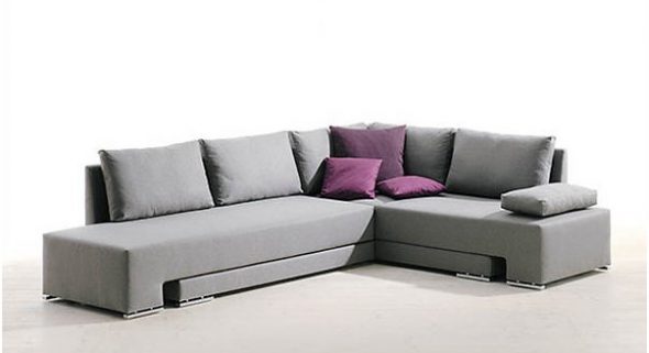 corner sofa bed Evento