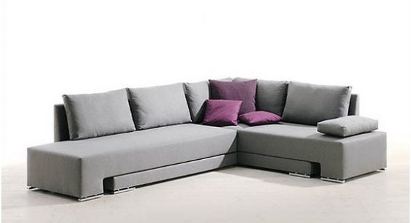 sulok sofa bed Evento