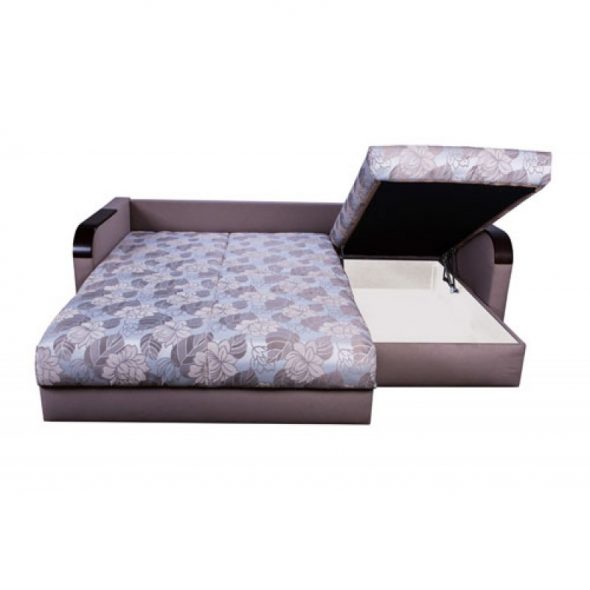 Corner sofa bed Paboritong (Paboritong)
