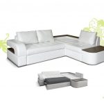 hilton corner sofa bed