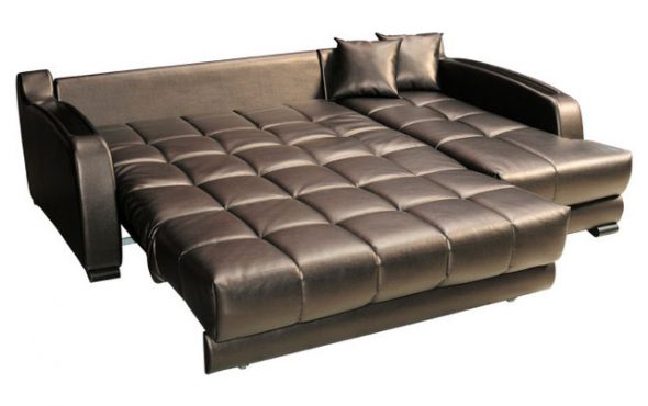Corner sofa bed Monsoon (accordion)