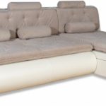 Corner sofa bed Sirius 2
