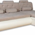 Katil sofa sudut Sirius 2