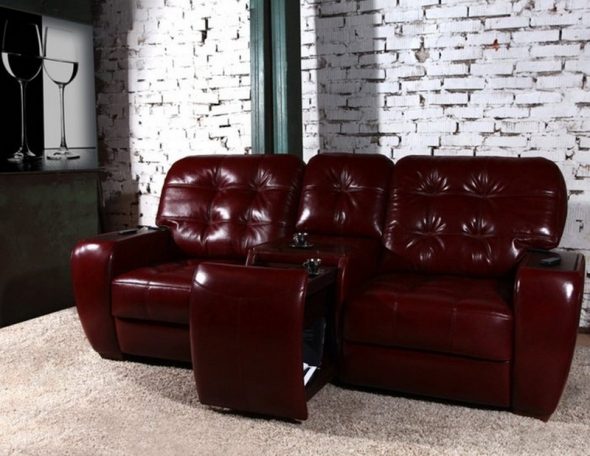 cherry sofa upholstery