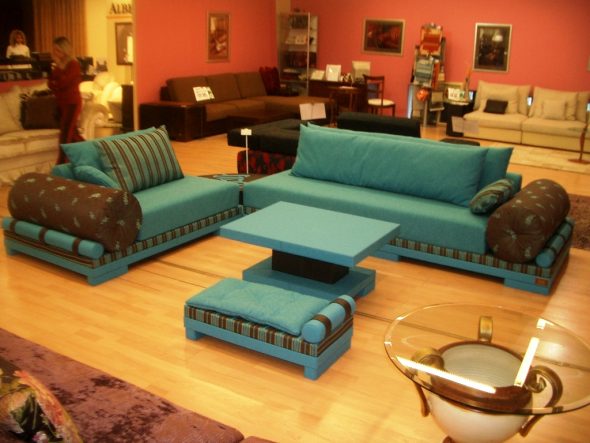 Japansk sofa