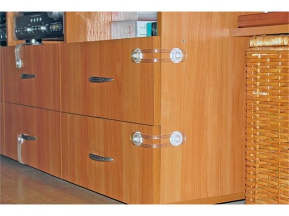 child locks for drawers and wardrobes