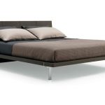 Angie - podwójne nowoczesne łóżko
