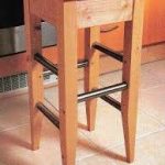 Bar stool ready
