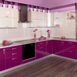 Kitchen furniture colors