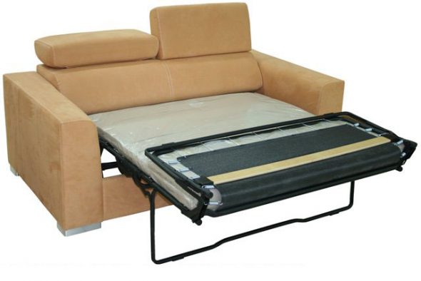 Sofa 2-seater folding