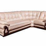 Sofa corner eco-leather