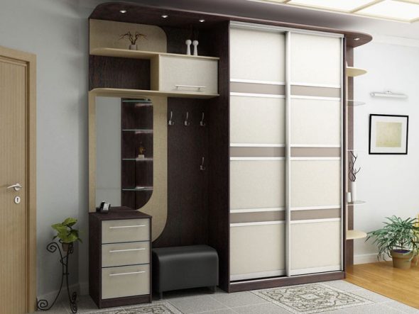 Cabinet design