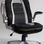 Gaming eco-leather chair