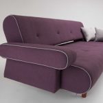 Illusion sofa straight