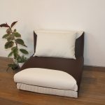 Ergonomic chair bed