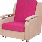 Colchid chair bed