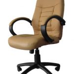 Head chair beige