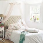 модерност на малка спалня