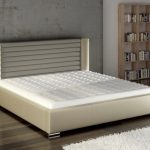 Miękkie łóżka - nowoczesne łóżko