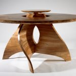 unusual wooden furniture