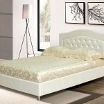Novi kreveti modernog dizajna od eko kože
