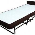 single folding bed