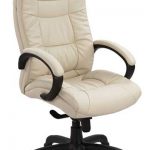 Office chair from ecoskin