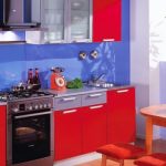 The right choice of kitchen furniture