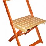 Simple folding chair do it yourself