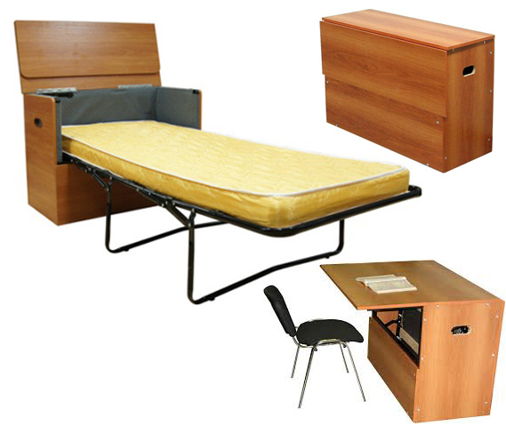 cot bedside table