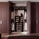Wardrobe partition to order