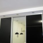 Cabinets made from plasterboard