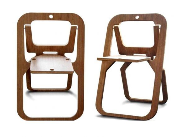 Folding chairs do it yourself