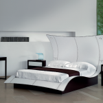 Modern yatak refleks